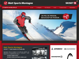 matt-sports-montagne.com website preview