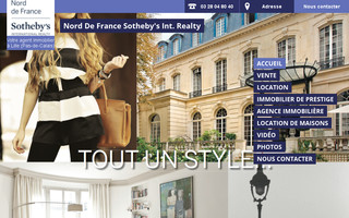 sothebysreality-agence-immobiliere-lille.fr website preview