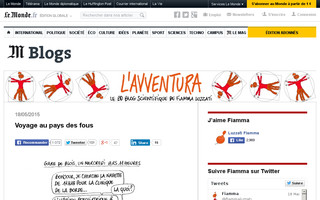 lavventura.blog.lemonde.fr website preview