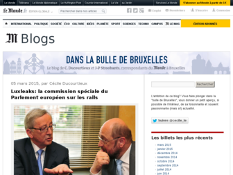 unioneuropeenne.blog.lemonde.fr website preview