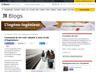 ingenuingenieur.blog.lemonde.fr website preview
