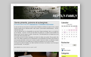 reptilyfamily.free.fr website preview