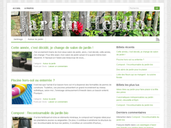 jardin-hebdo.com website preview