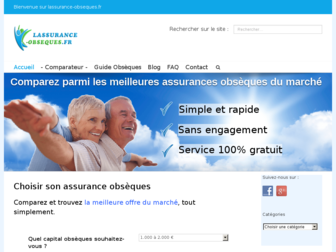 lassurance-obseques.fr website preview