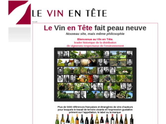 levinentete.fr website preview