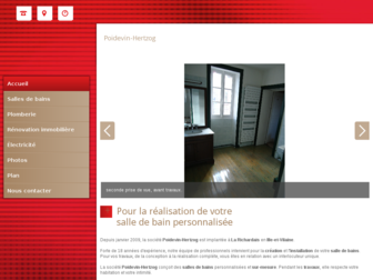 salle-de-bain-dinard.fr website preview