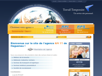 rpitt.fr website preview