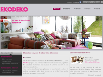deco-design-interieur.com website preview