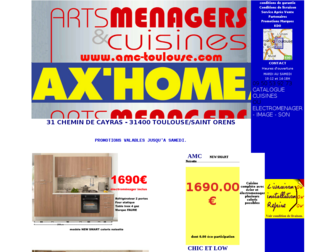 discount.artsmenager.free.fr website preview
