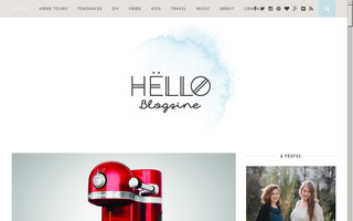 hello-hello.fr website preview