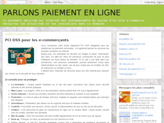 le-paiement-sur-internet.fr website preview
