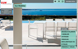 sun-mobilier-bordeaux.fr website preview