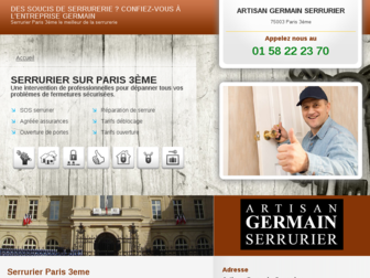 paris-3e-temple.help-serrurier.fr website preview