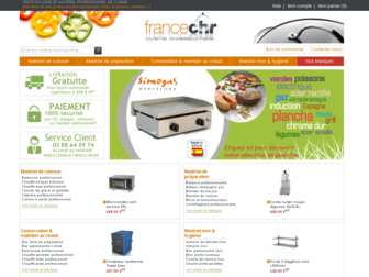 francechr.com website preview
