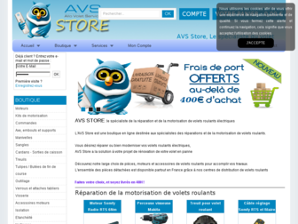allo-volet-service-store.fr website preview
