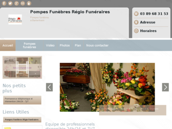 pompes-funebres-regiofuneraire.fr website preview