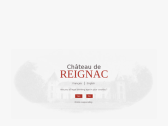 reignac.com website preview