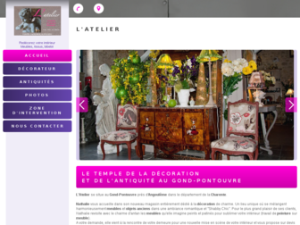 alatelier-decoration-antiquite.fr website preview