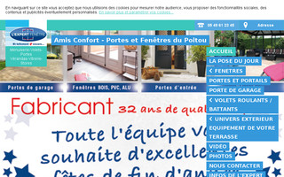 expert-fenetre-poitiers.fr website preview