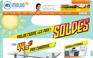 moloo.fr website preview