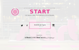 le-start.com website preview