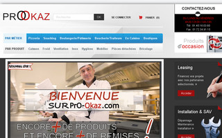 pro-okaz.com website preview