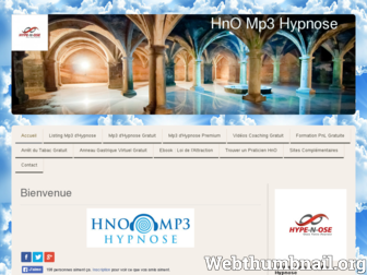 hno-mp3-hypnose.com website preview