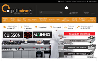 quiditmieux.fr website preview