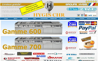 hygis-chr.com website preview