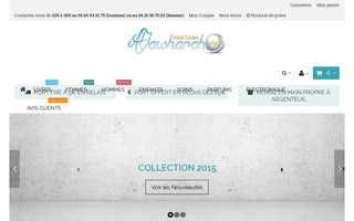 jawharahtijarah.fr website preview