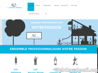 ehp.fr website preview