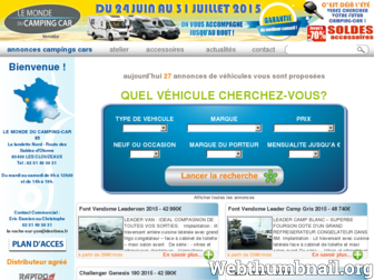 destinea-la-roche-sur-yon.fr website preview