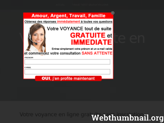 voyance-gratuite-en-ligne-sans-inscription.com website preview
