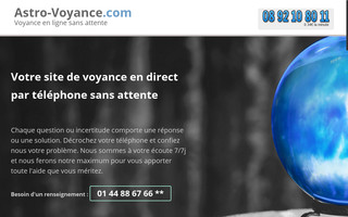 astro-et-voyance.com website preview