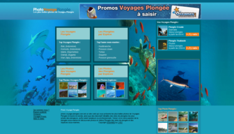 photo-voyage-plongee.com website preview