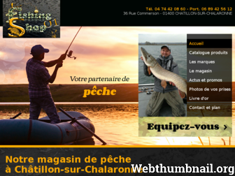 fishingshop01.fr website preview