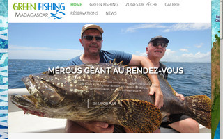 green-fishing.net website preview