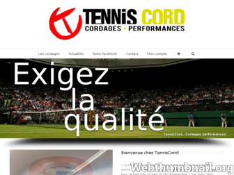 tenniscord.com website preview
