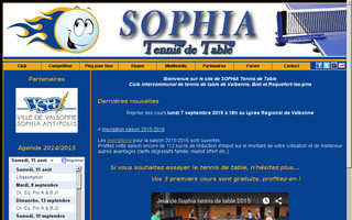 sophiatt.com website preview