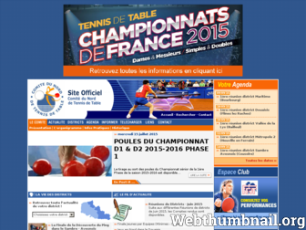 cdntt.fr website preview