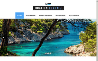 locationlondaise.fr website preview