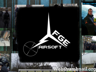 fge-airsoft.superforum.fr website preview