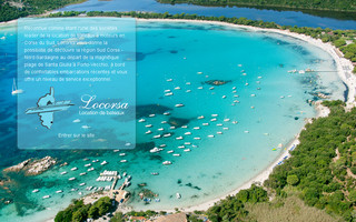 locorsa.com website preview