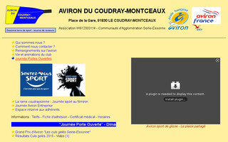 avironcoudraymtcx.free.fr website preview