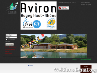 app.yenne.virignin.free.fr website preview