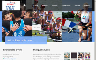 avironpdl.fr website preview