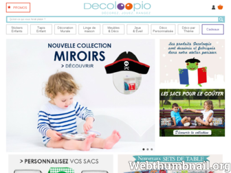 decoloopio.com website preview