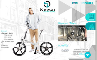 weelin.com website preview