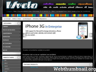 wvelo.com website preview