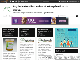 argile-naturelle.over-blog.com website preview